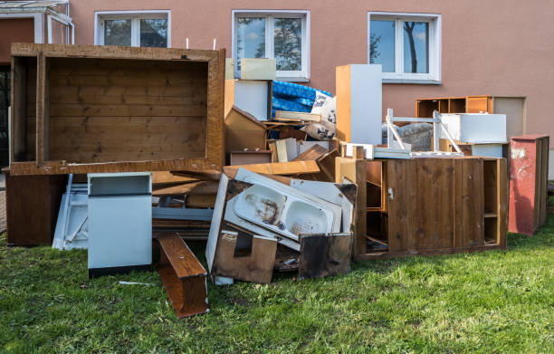 Best Hoarding Cleanup  in Harmony, RI