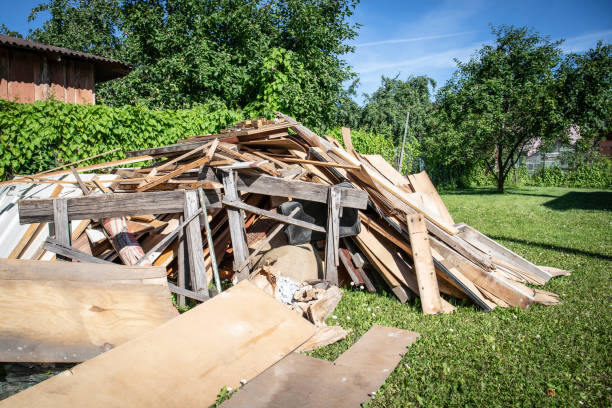 Best Shed Removal  in Harmony, RI
