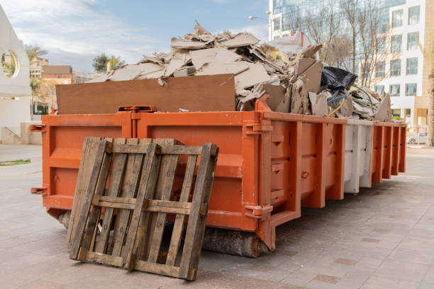 Best Yard Waste Removal  in Harmony, RI