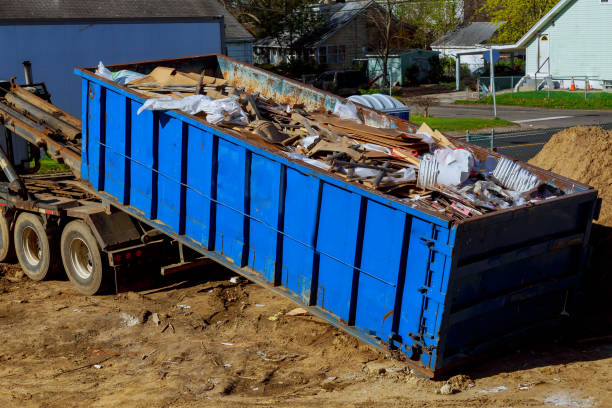 Best Construction Debris Removal  in Harmony, RI